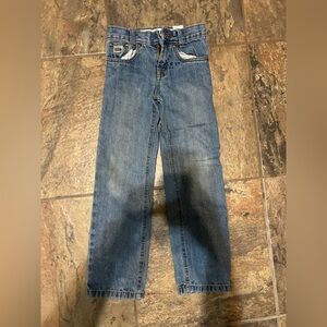 Cinch Boy’s Straight-Leg Denim Jeans